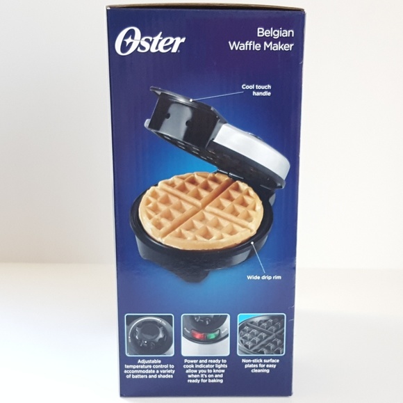 Oster Other Oster Belgian Waffle Maker Poshmark